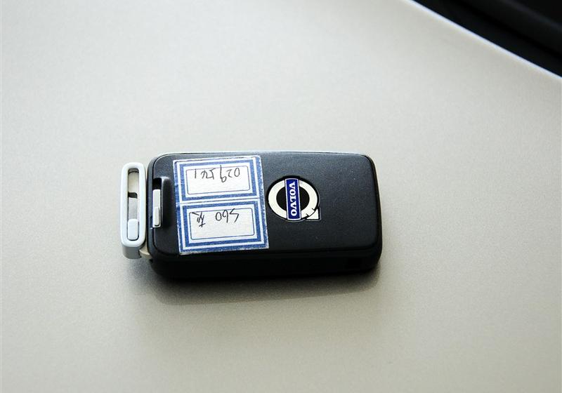 沃爾沃(進口) 沃爾沃S60 2011款 2.0T 智尚版