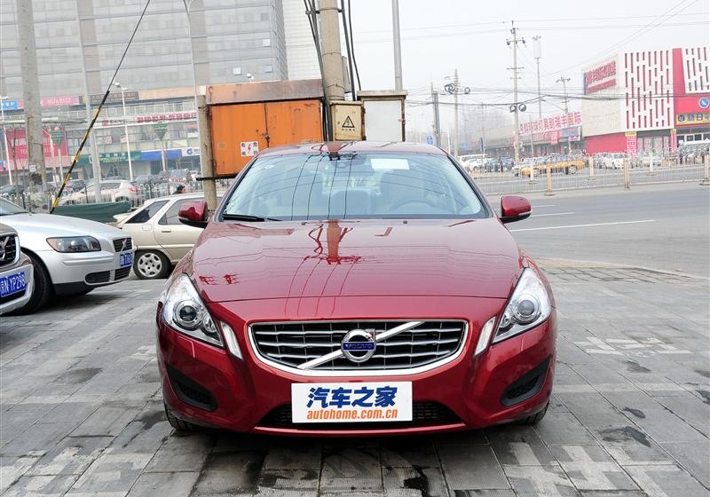 沃爾沃(進(jìn)口) 沃爾沃S60 2011款 2.0T 舒適版