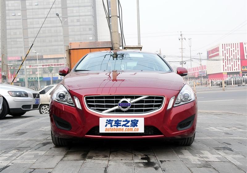 沃爾沃(進口) 沃爾沃S60 2011款 2.0T 舒適版