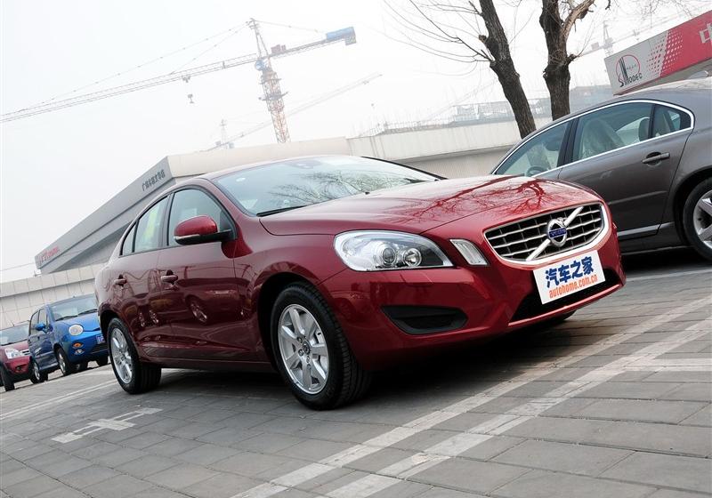 沃爾沃(進(jìn)口) 沃爾沃S60 2011款 2.0T 舒適版