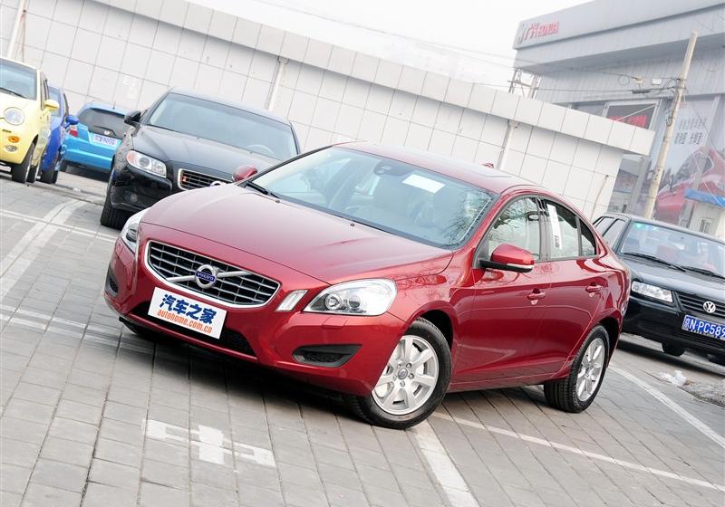 沃爾沃(進口) 沃爾沃S60 2011款 2.0T 舒適版