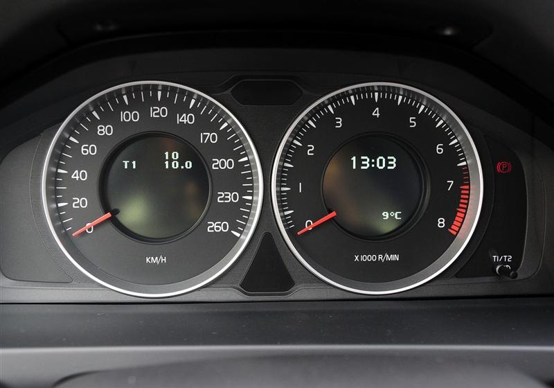 沃爾沃(進口) 沃爾沃S60 2011款 2.0T 舒適版