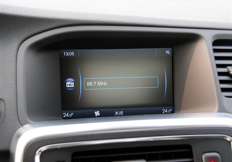 沃爾沃(進口) 沃爾沃S60 2011款 2.0T 舒適版