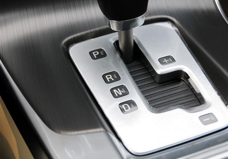 沃爾沃(進口) 沃爾沃S60 2011款 2.0T 舒適版