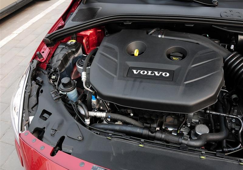 沃爾沃(進口) 沃爾沃S60 2011款 2.0T 舒適版