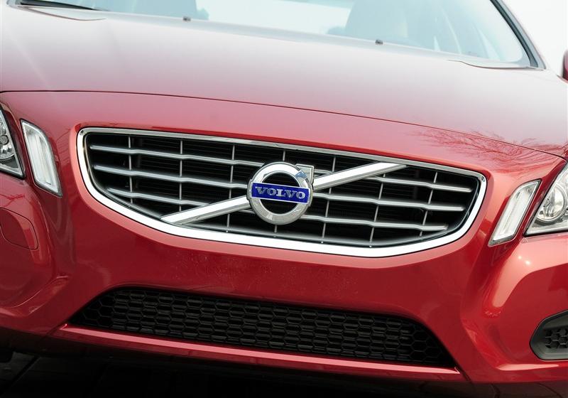 沃爾沃(進口) 沃爾沃S60 2011款 2.0T 舒適版