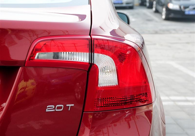 沃爾沃(進口) 沃爾沃S60 2011款 2.0T 舒適版