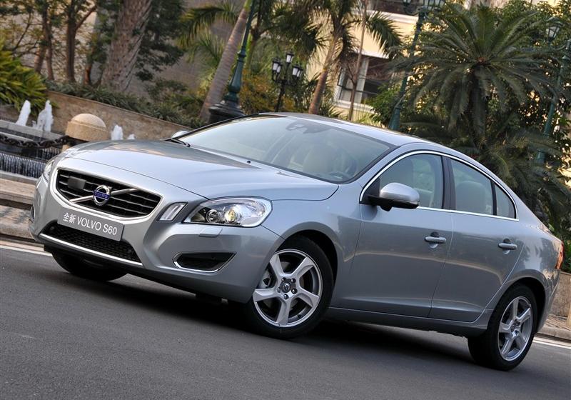 沃爾沃(進口) 沃爾沃S60 2011款 2.0T 智雅版
