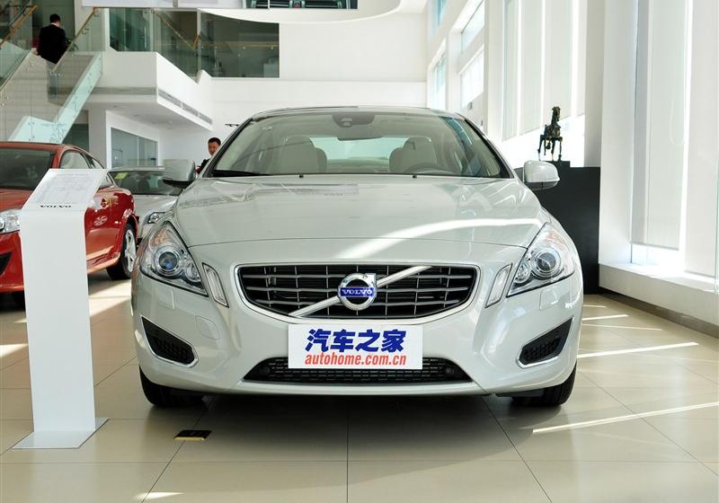 沃爾沃(進口) 沃爾沃S60 2011款 2.0T 智雅版