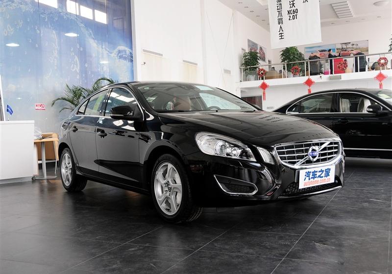 沃爾沃(進(jìn)口) 沃爾沃S60 2011款 2.0T 智雅版