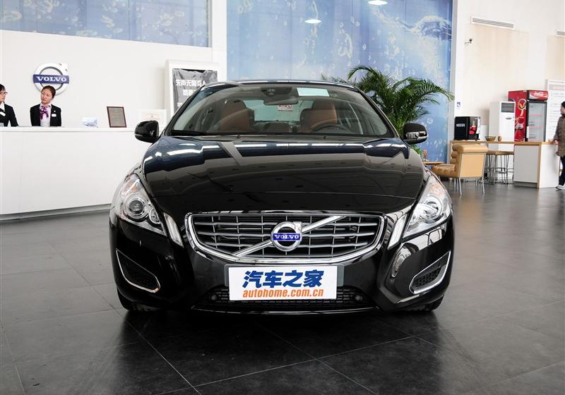 沃爾沃(進口) 沃爾沃S60 2011款 2.0T 智雅版