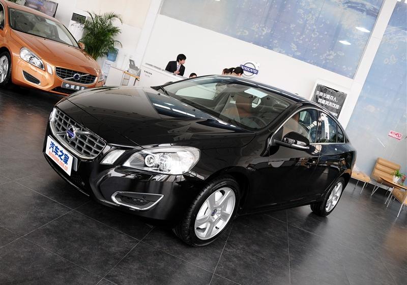 沃爾沃(進口) 沃爾沃S60 2011款 2.0T 智雅版