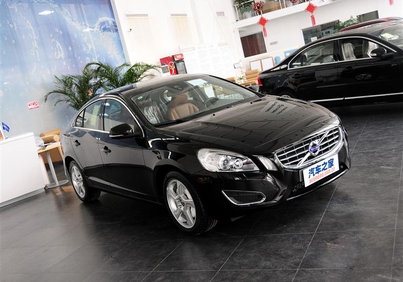 沃爾沃(進口) 沃爾沃S60 2011款 2.0T 智雅版