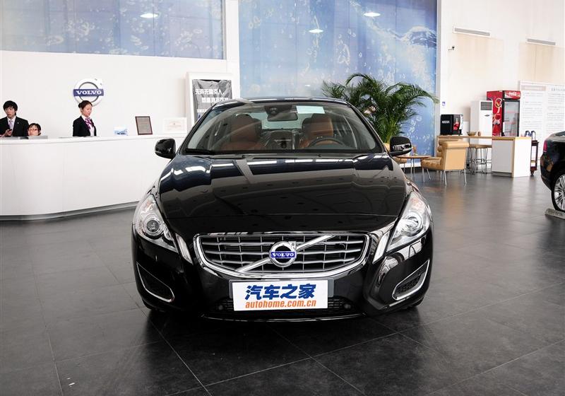 沃爾沃(進口) 沃爾沃S60 2011款 2.0T 智雅版