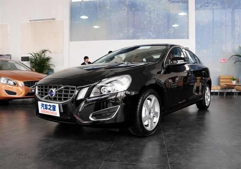 沃爾沃(進口) 沃爾沃S60 2011款 2.0T 智雅版