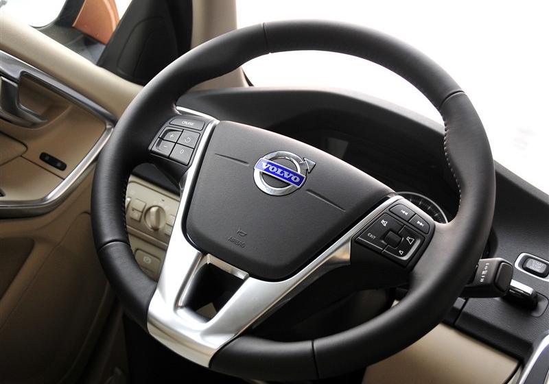 沃爾沃(進口) 沃爾沃S60 2011款 2.0T 智雅版