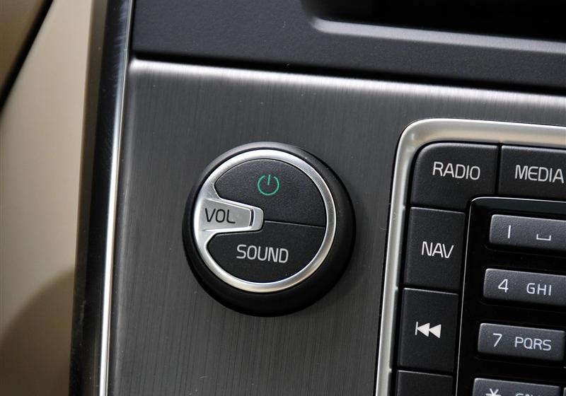 沃爾沃(進口) 沃爾沃S60 2011款 2.0T 智雅版