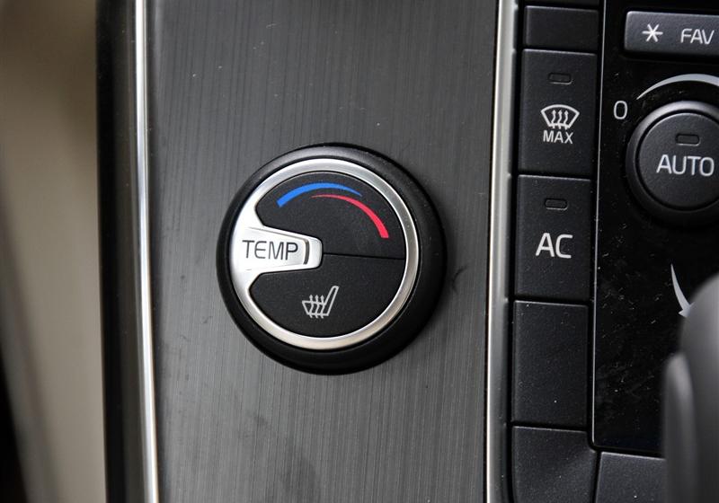 沃爾沃(進口) 沃爾沃S60 2011款 2.0T 智雅版