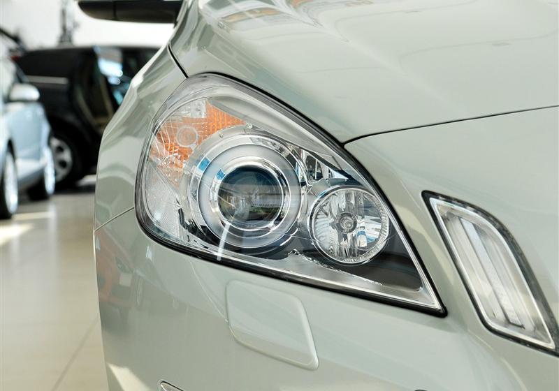 沃爾沃(進(jìn)口) 沃爾沃S60 2011款 2.0T 智雅版