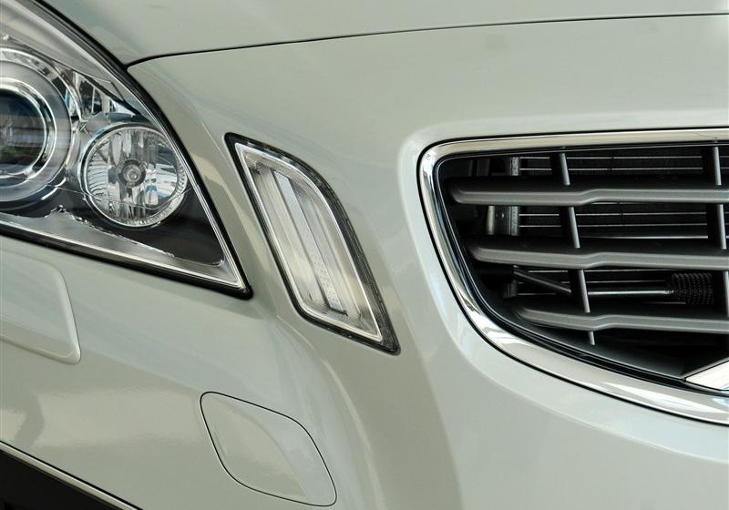 沃爾沃(進口) 沃爾沃S60 2011款 2.0T 智雅版