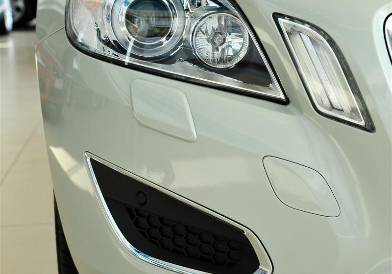 沃爾沃(進口) 沃爾沃S60 2011款 2.0T 智雅版