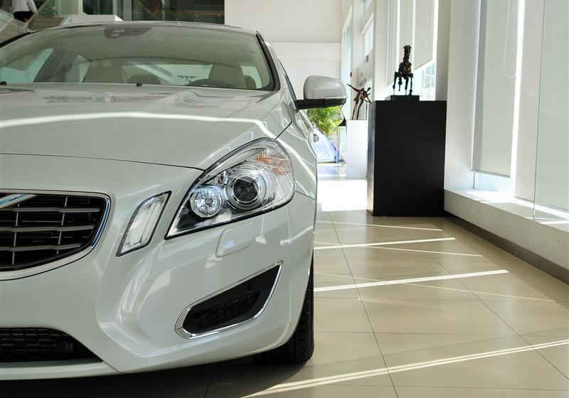 沃爾沃(進口) 沃爾沃S60 2011款 2.0T 智雅版