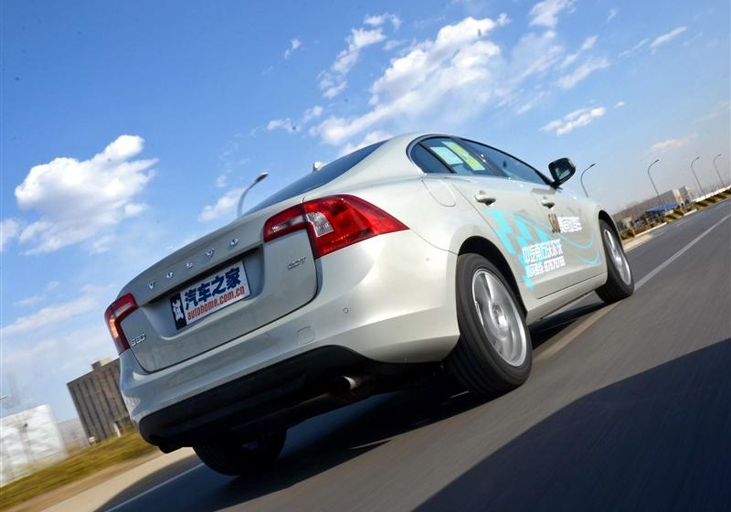 沃爾沃(進口) 沃爾沃S60 2011款 2.0T 智雅版