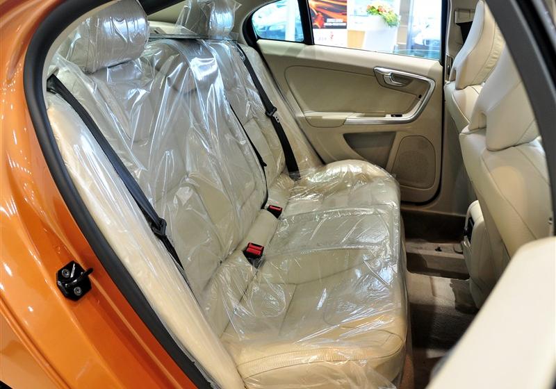 沃爾沃(進口) 沃爾沃S60 2011款 2.0T 智尊版