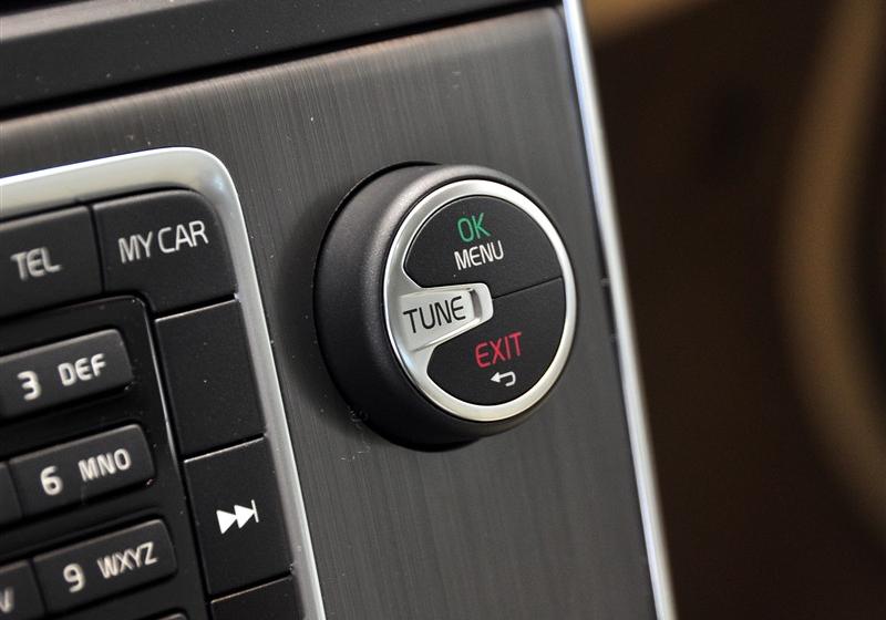 沃爾沃(進口) 沃爾沃S60 2011款 2.0T 智尊版