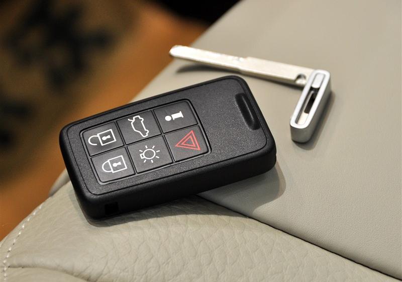 沃爾沃(進口) 沃爾沃S60 2011款 2.0T 智尊版