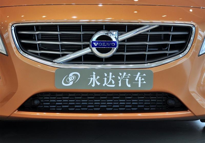 沃爾沃(進(jìn)口) 沃爾沃S60 2011款 2.0T 智尊版