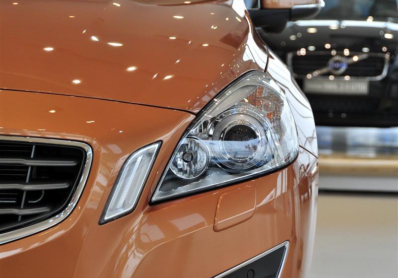 沃爾沃(進口) 沃爾沃S60 2011款 2.0T 智尊版