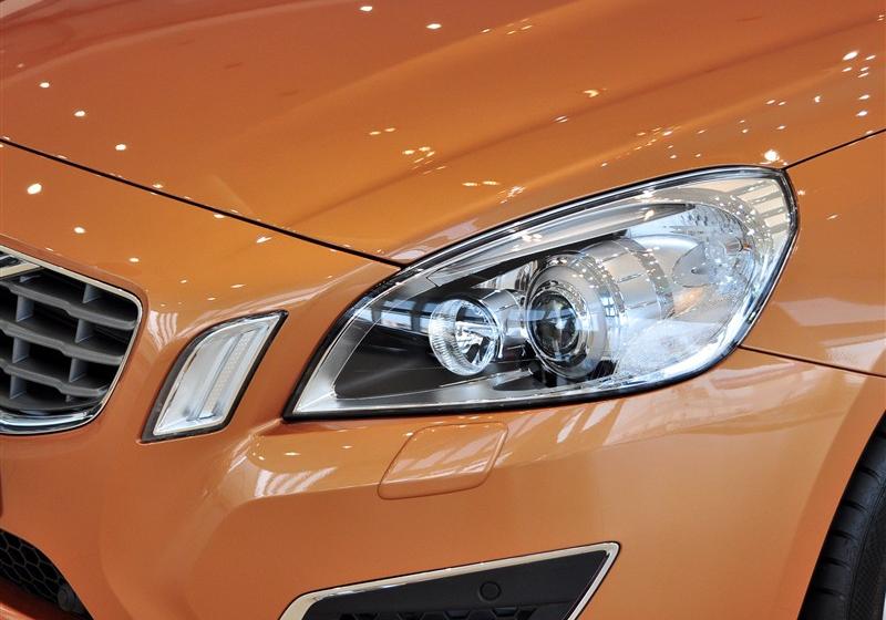 沃爾沃(進口) 沃爾沃S60 2011款 2.0T 智尊版