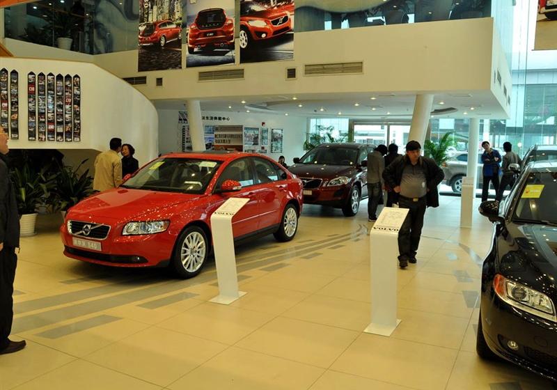 沃爾沃(進口) 沃爾沃S60 2011款 2.0T 智尊版