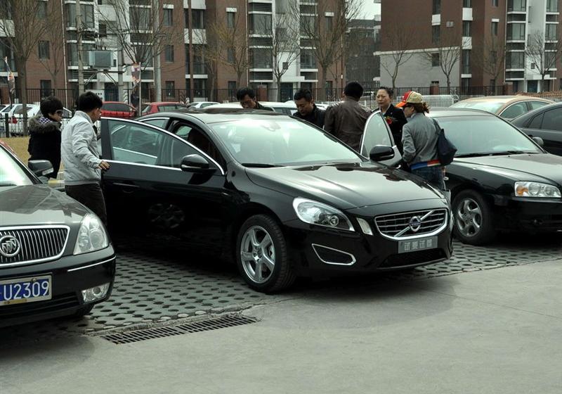 沃爾沃(進口) 沃爾沃S60 2011款 2.0T 智尊版