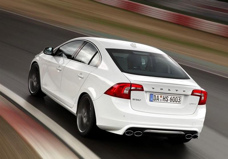 沃爾沃(進口) 沃爾沃S60 2011款 2.0T 智尊版