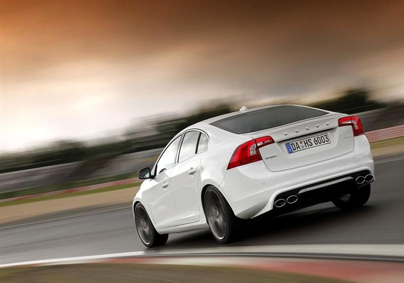 沃爾沃(進口) 沃爾沃S60 2011款 2.0T 智尊版