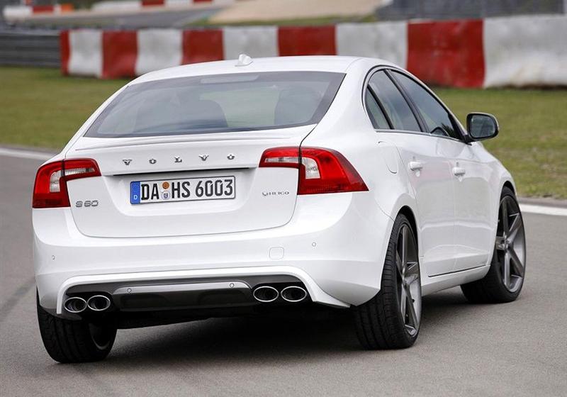 沃爾沃(進口) 沃爾沃S60 2011款 2.0T 智尊版