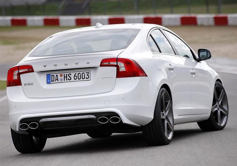 沃爾沃(進口) 沃爾沃S60 2011款 2.0T 智尊版