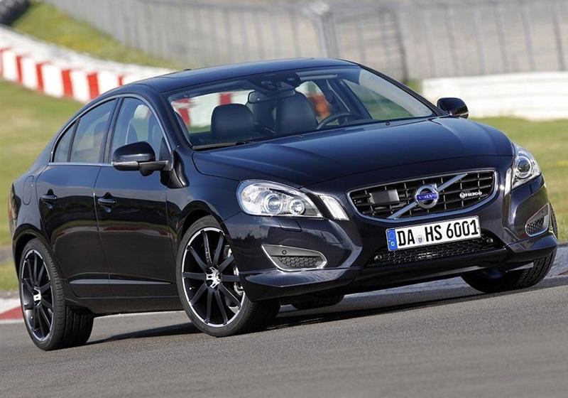 沃爾沃(進口) 沃爾沃S60 2011款 2.0T 智尊版