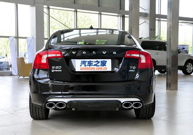 沃爾沃(進口) 沃爾沃S60 2011款 3.0 T6 AWD 智雅版