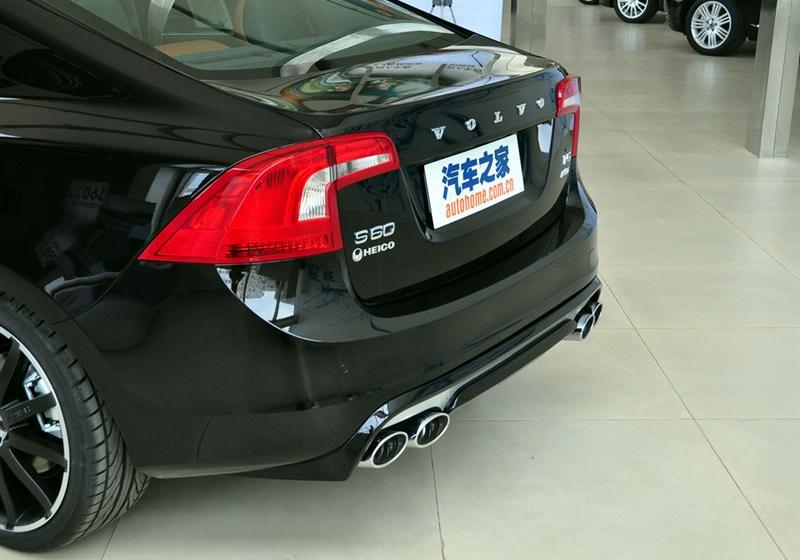沃爾沃(進(jìn)口) 沃爾沃S60 2011款 3.0 T6 AWD 智雅版
