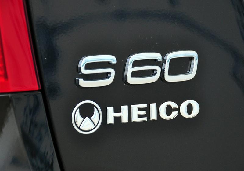 沃爾沃(進口) 沃爾沃S60 2011款 3.0 T6 AWD 智雅版