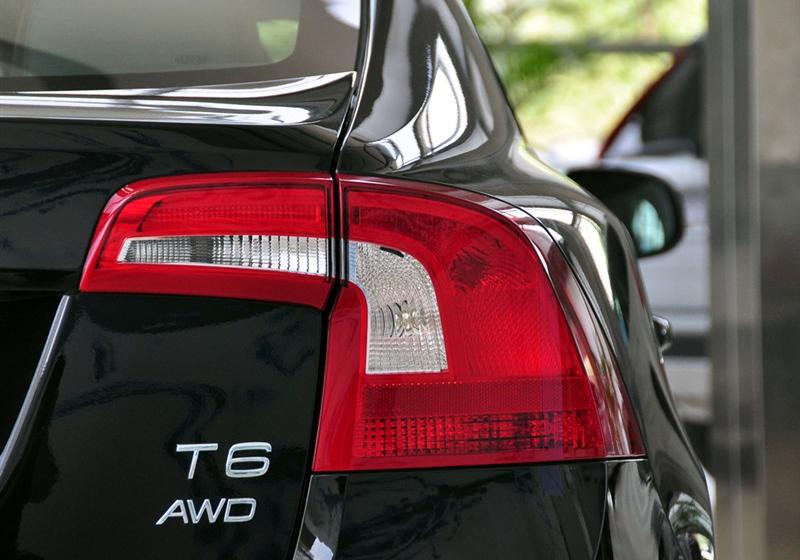 沃爾沃(進口) 沃爾沃S60 2011款 3.0 T6 AWD 智雅版