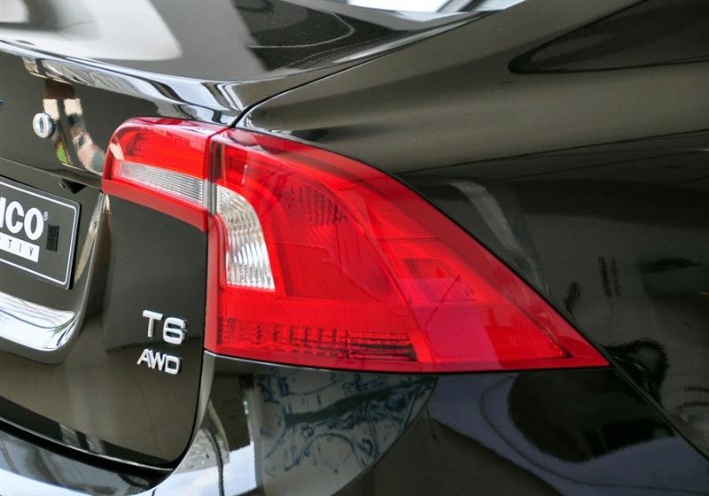 沃爾沃(進口) 沃爾沃S60 2011款 3.0 T6 AWD 智雅版