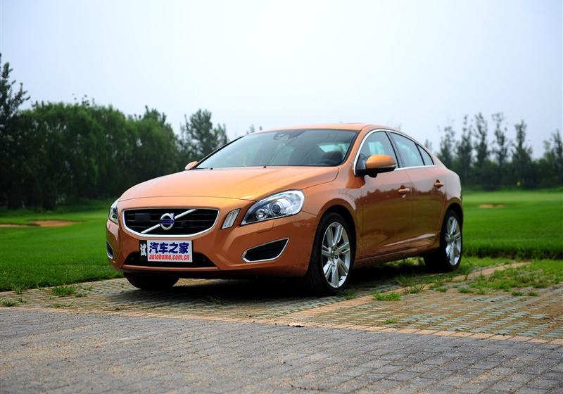 沃爾沃(進口) 沃爾沃S60 2011款 3.0 T6 AWD 智尊版