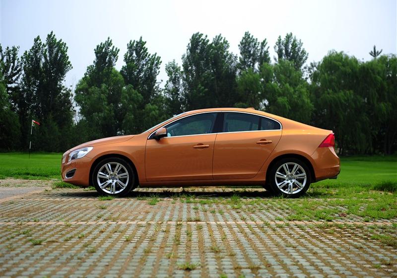 沃爾沃(進口) 沃爾沃S60 2011款 3.0 T6 AWD 智尊版