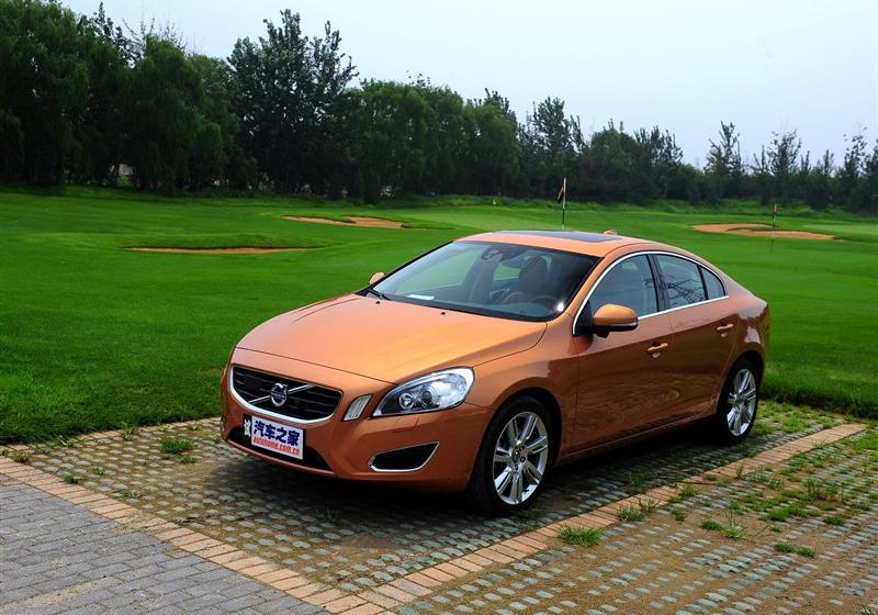 沃爾沃(進口) 沃爾沃S60 2011款 3.0 T6 AWD 智尊版