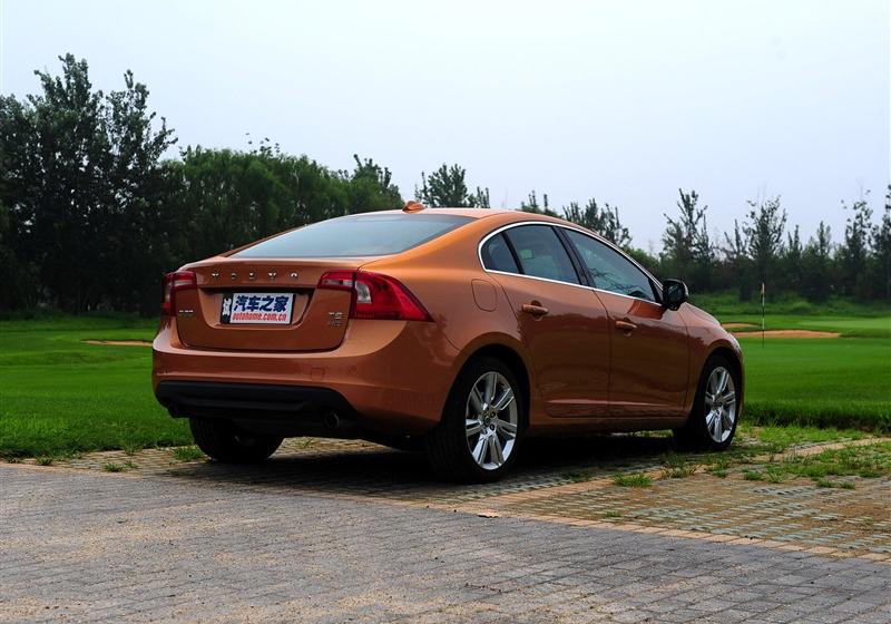 沃爾沃(進口) 沃爾沃S60 2011款 3.0 T6 AWD 智尊版