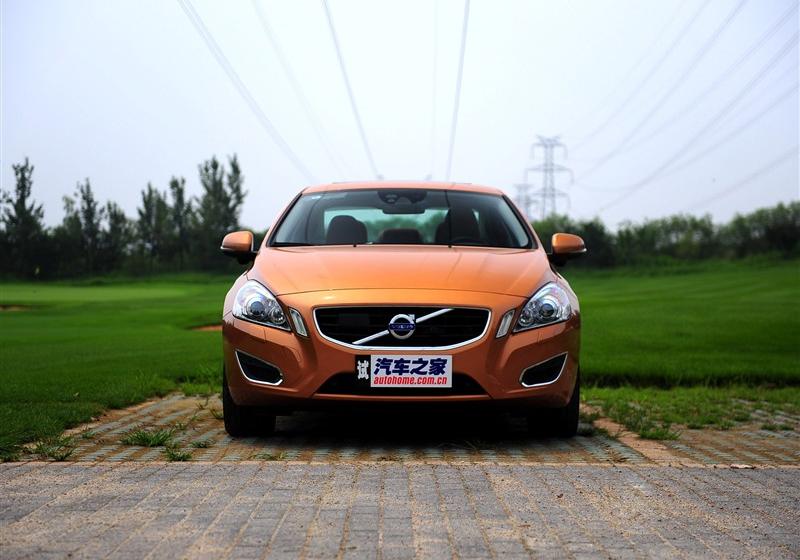 沃爾沃(進口) 沃爾沃S60 2011款 3.0 T6 AWD 智尊版